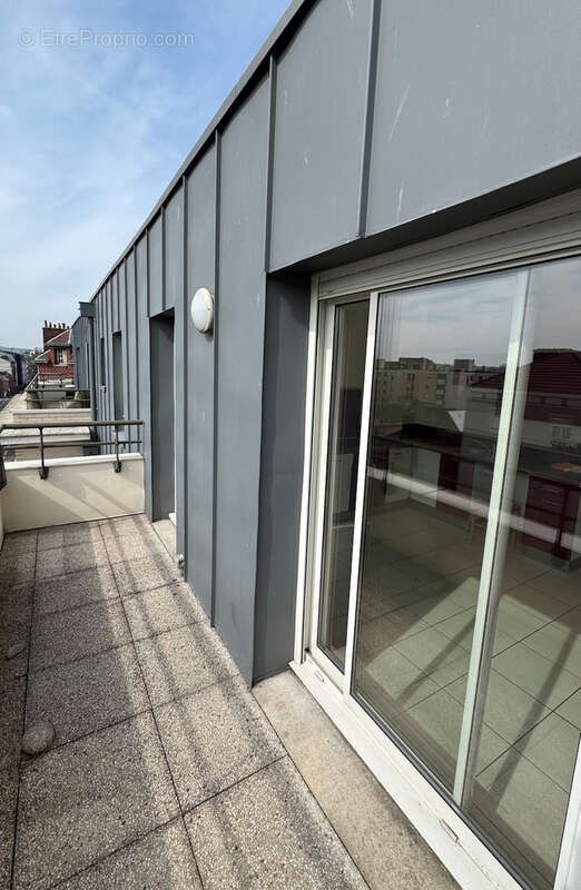 Appartement à ROUEN