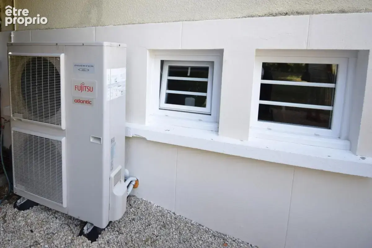 Maison rénovée de 4 chambres avec chatterie professionnelle - photo 30