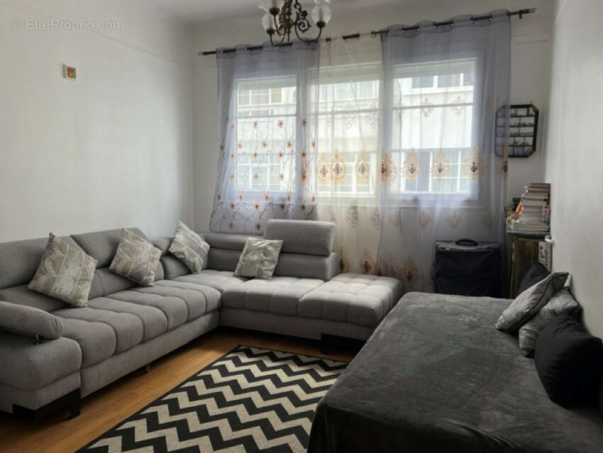 Appartement Montrouge 2 pièce(s) 30 m2 - photo 2