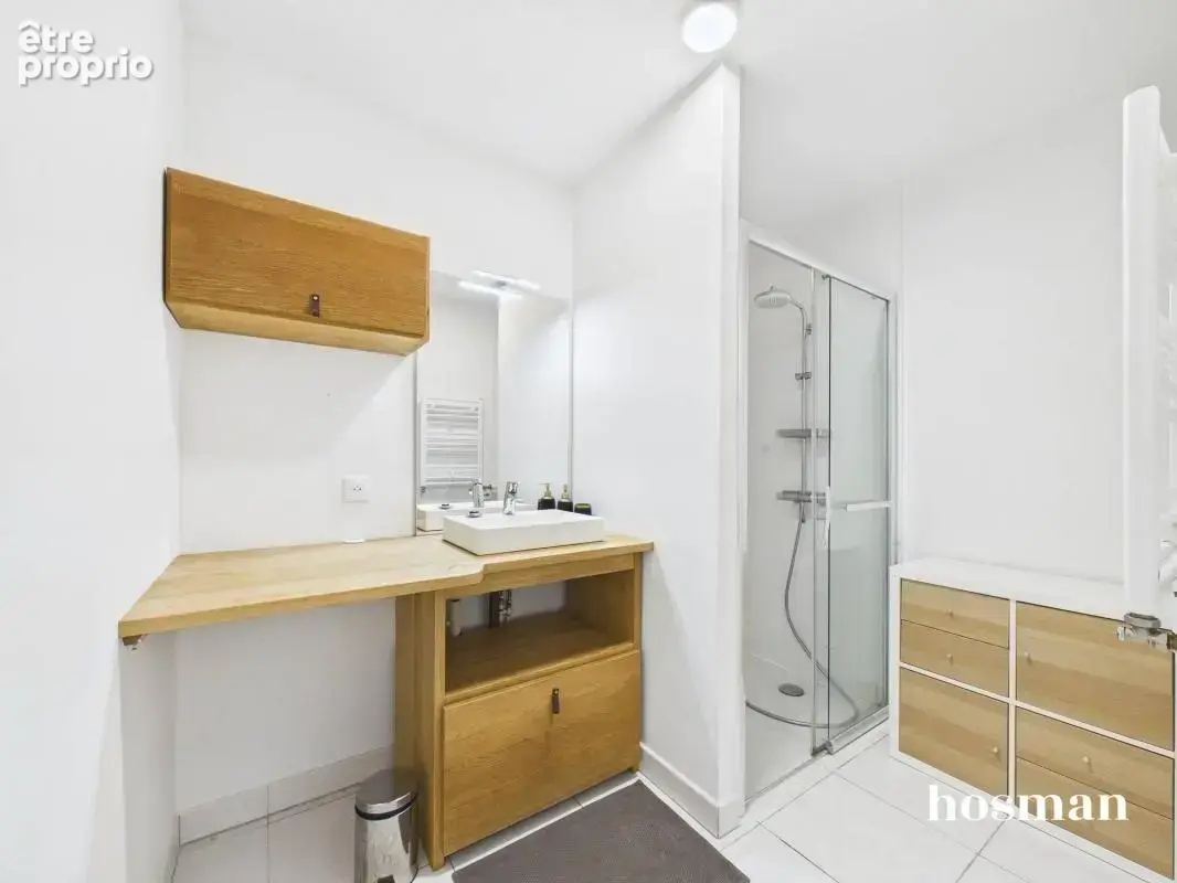 4 pièces de 91 m² avec terrasse et balcon - Avenue Emile Counord, Bordeaux - photo 12