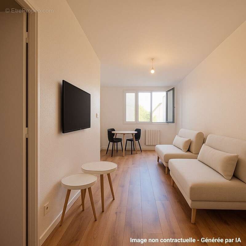 Appartement à SAINT-MALO