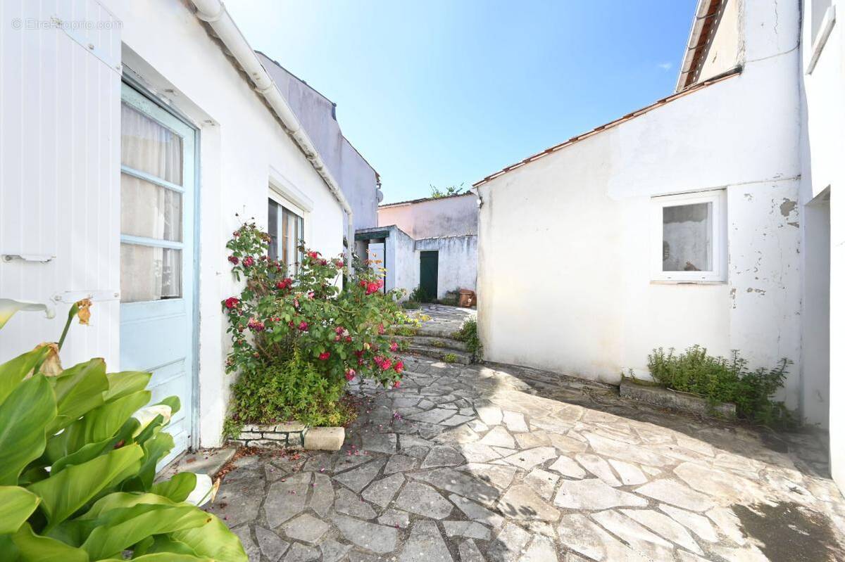 Maison à ARS-EN-RE