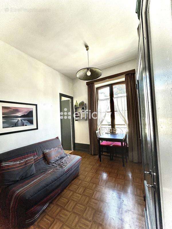 Appartement à AIX-LES-BAINS
