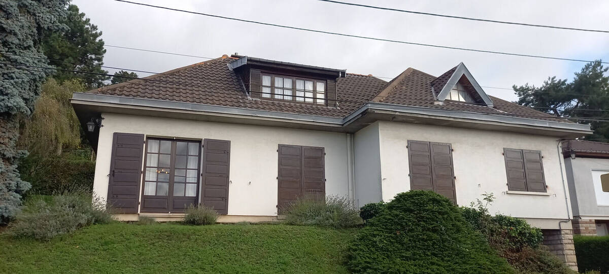 Maison à MALZEVILLE