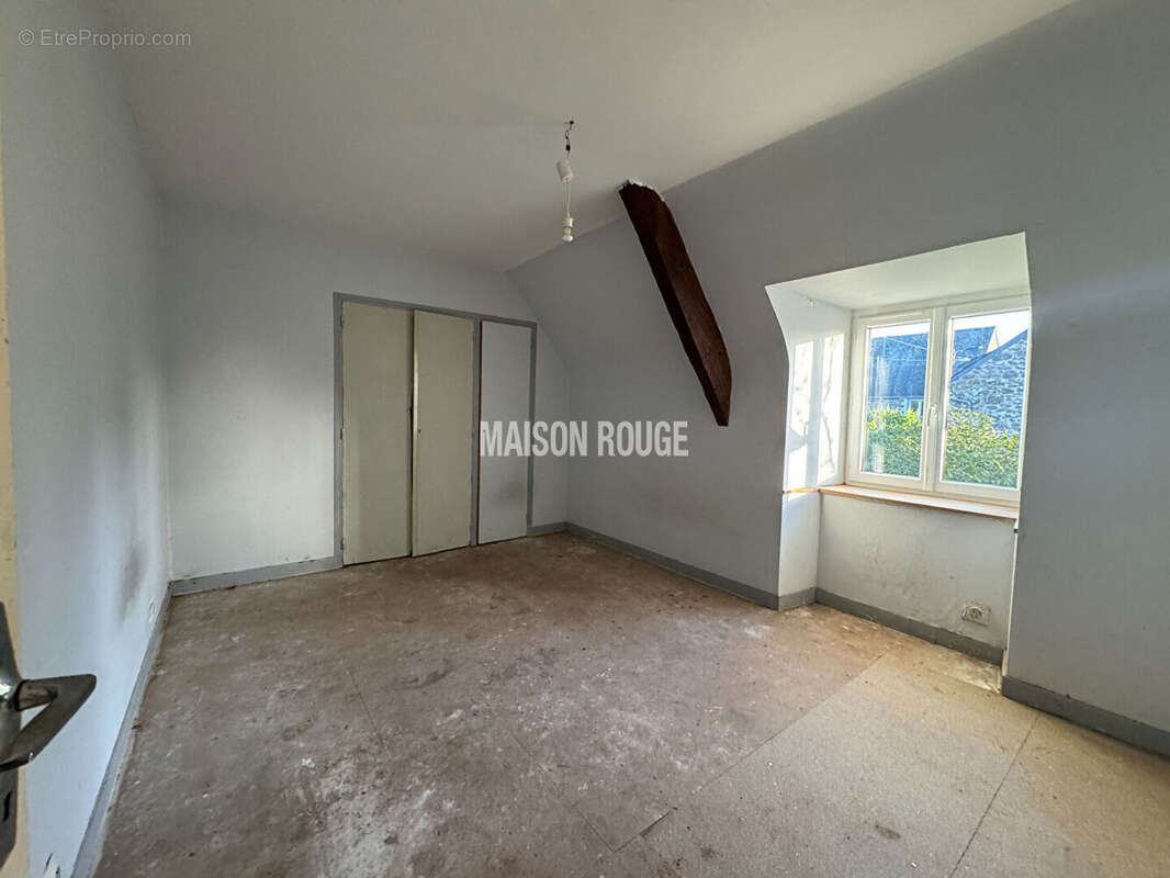 Maison à SAINT-MALO