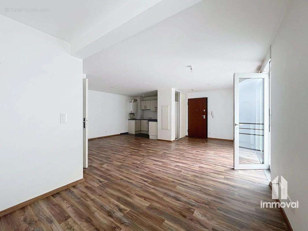 Appartement à STRASBOURG
