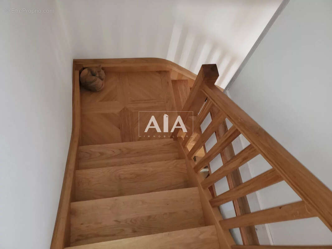 Maison à RUFFEC