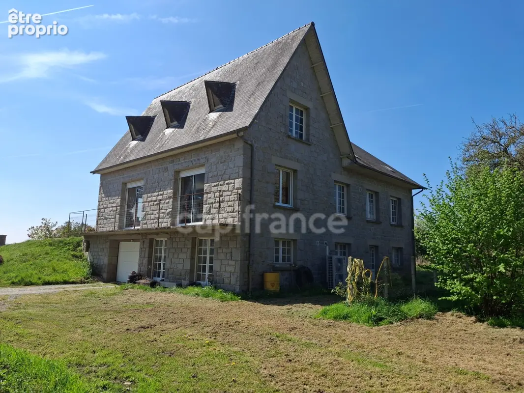 Maison à vendre 6 pièces PONTORSON (50) - photo 3