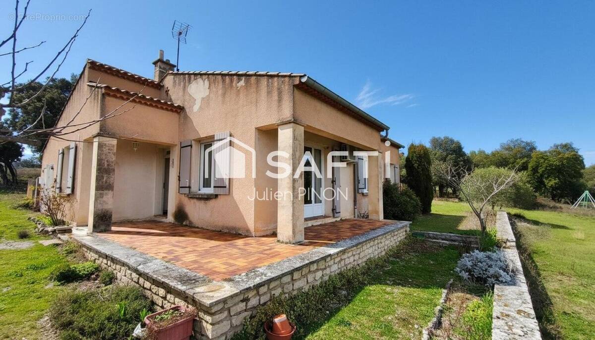 Photo 1 - Maison à ROUSSILLON