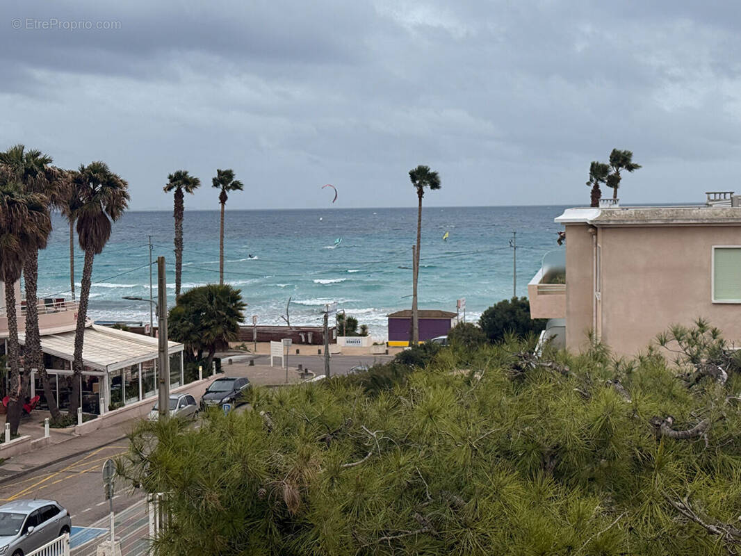 Appartement à LA CIOTAT