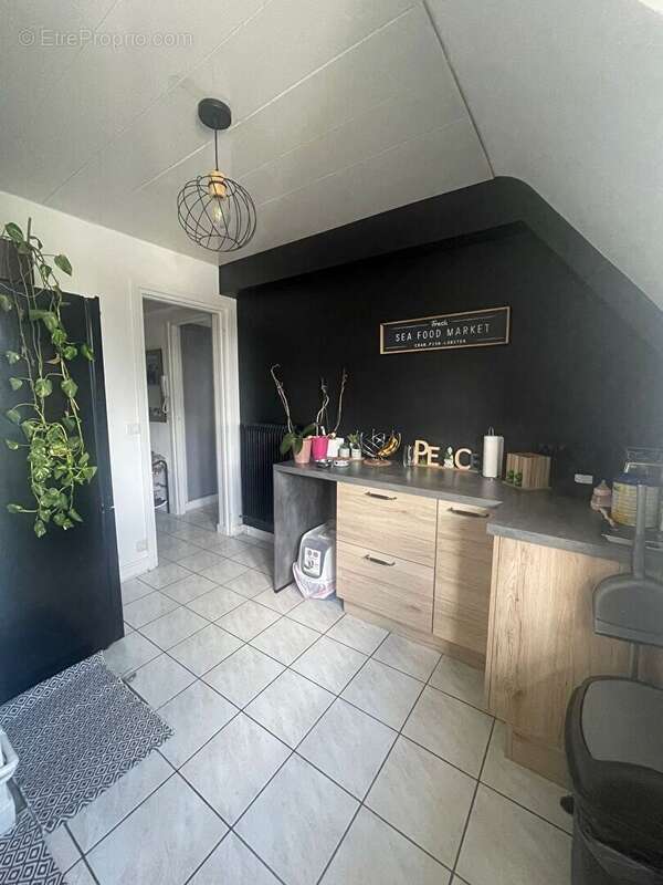 Appartement à LORIENT