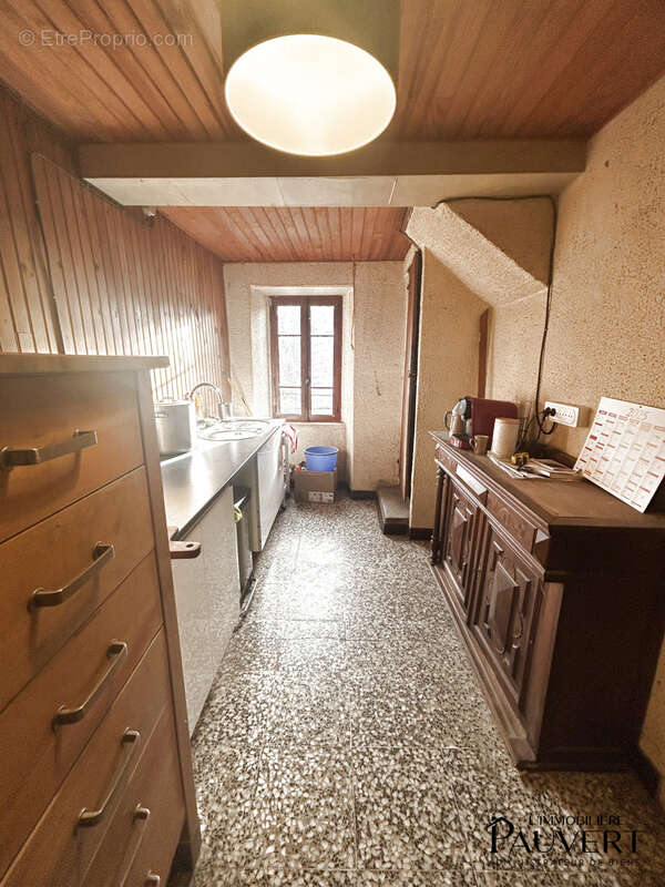 Maison à VERNAUX