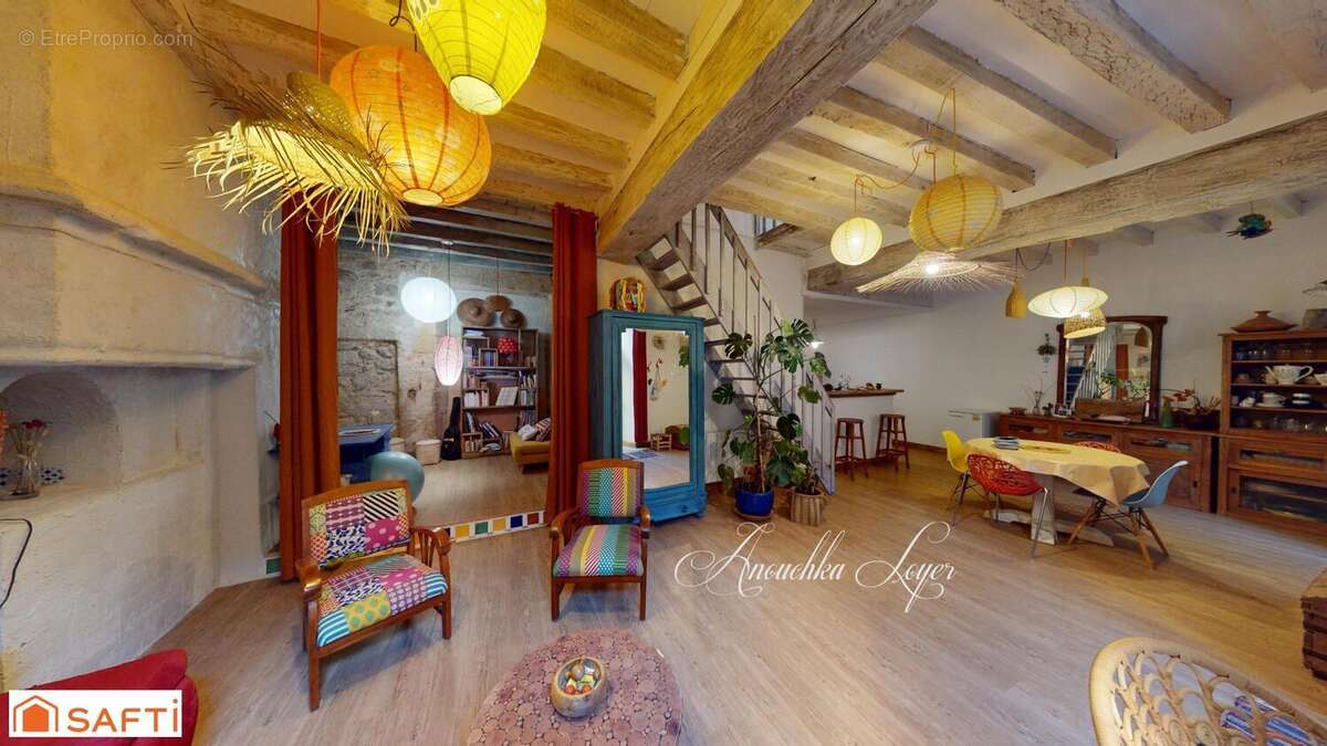 Photo 4 - Maison à SAINT-MACAIRE