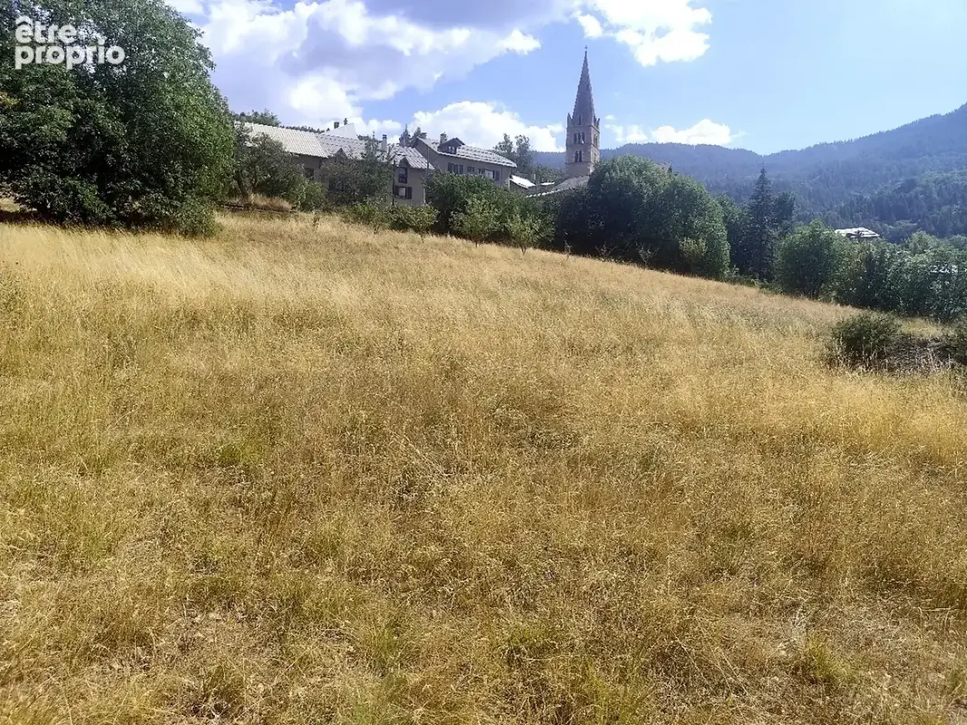 Terrain à bâtir de 472 m² avec vue sur les montagnes – Risoul - photo 8