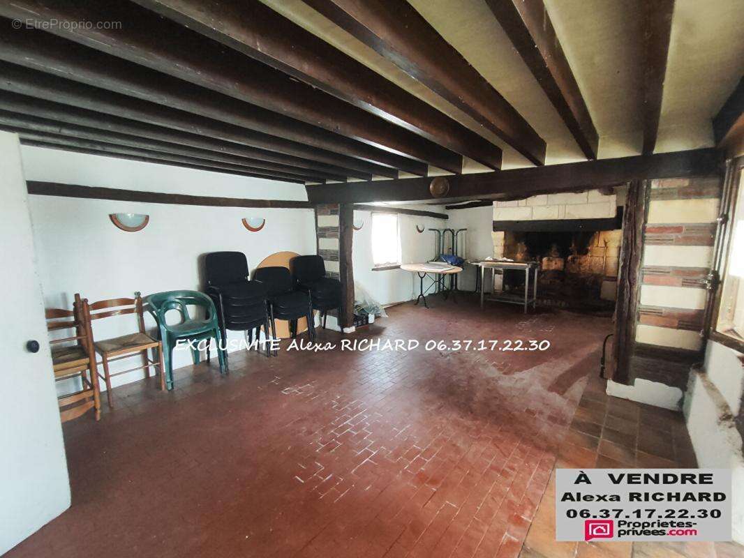 Appartement à NASSANDRES