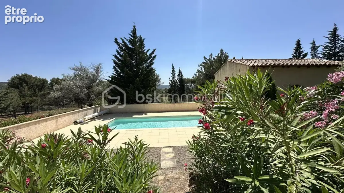 Maison à FABREZAN