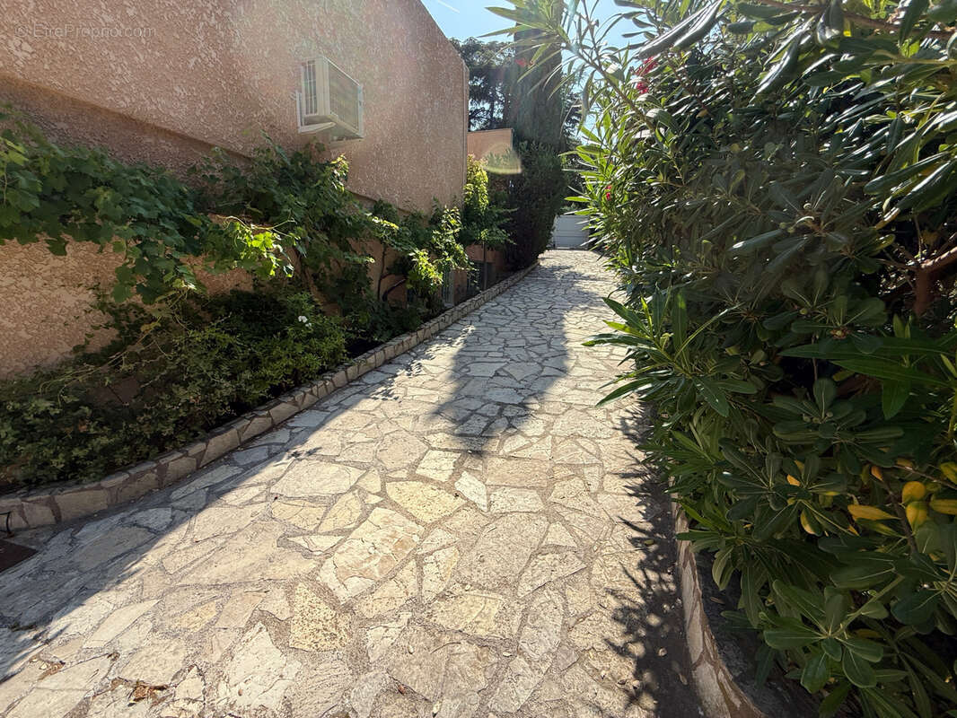 Maison à CAVALAIRE-SUR-MER