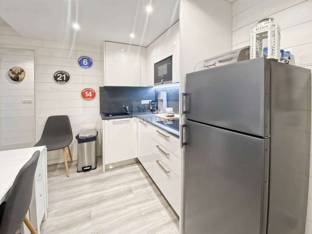 Appartement à SAINT-ETIENNE-DE-TINEE