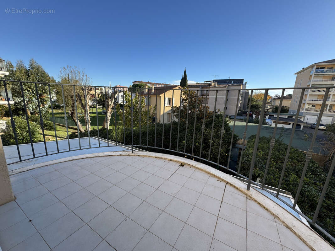 Appartement à SAINT-RAPHAEL