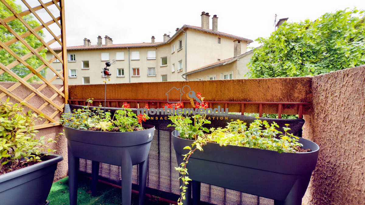 Appartement à AURILLAC