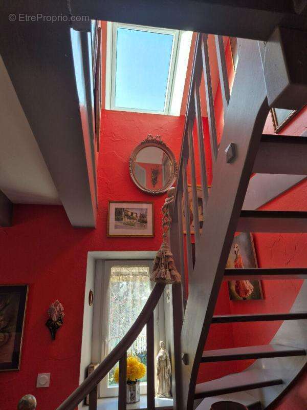 Maison à SCEY-SUR-SAONE-ET-SAINT-ALBIN