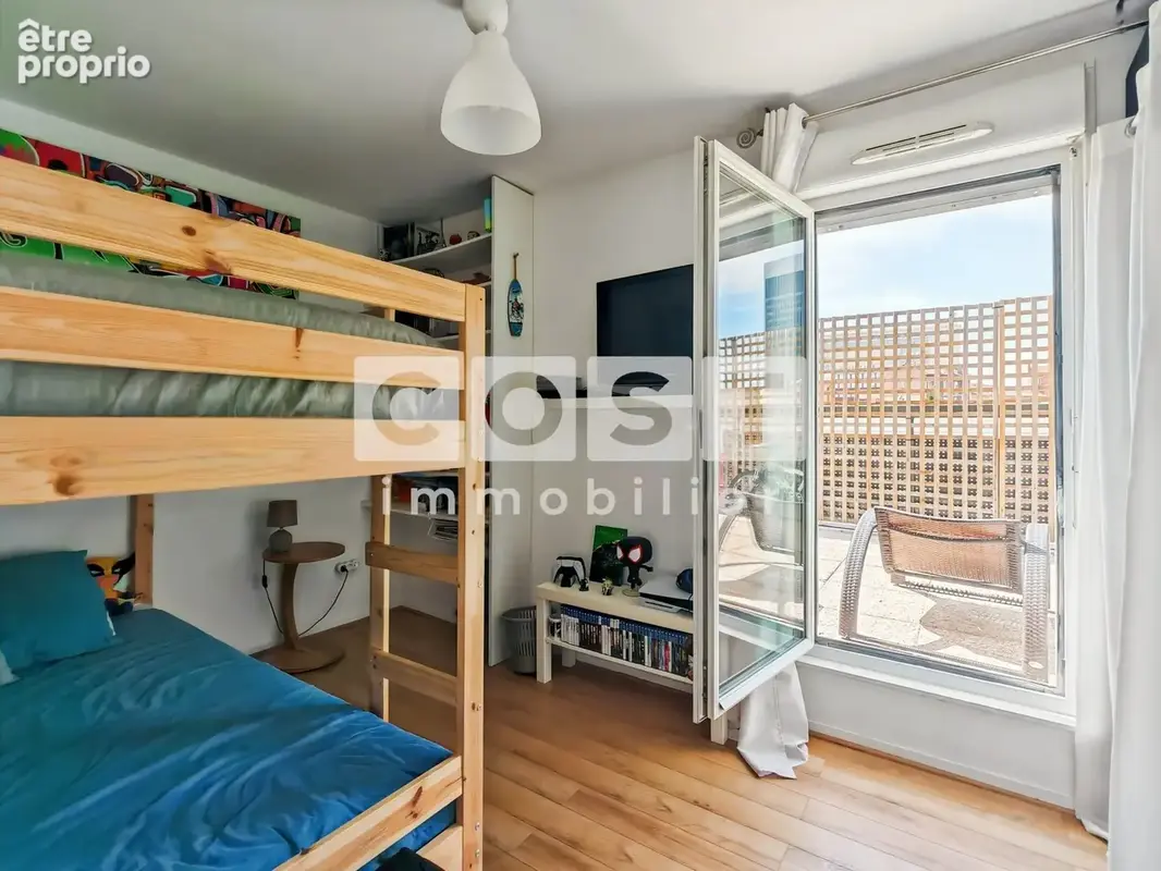 Appartement 3 pièces 62 m² à vendre à Gennevilliers (92230) - photo 9