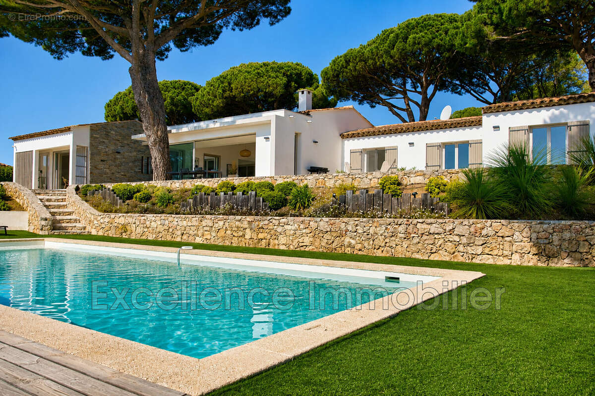 Maison à Sainte-Maxime  - photo 5