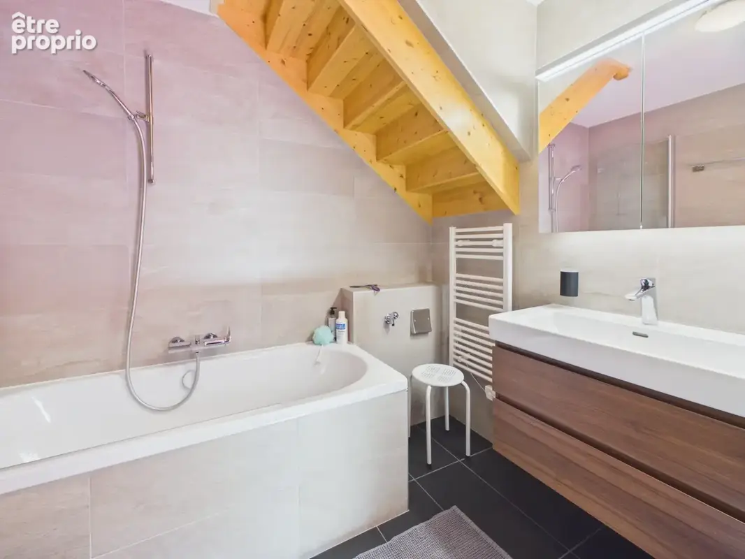 Haute Savoie (74), à vendre MORILLON STATION 1100 - Domaine Grand Massif - Superbe appartement T3 - photo 11