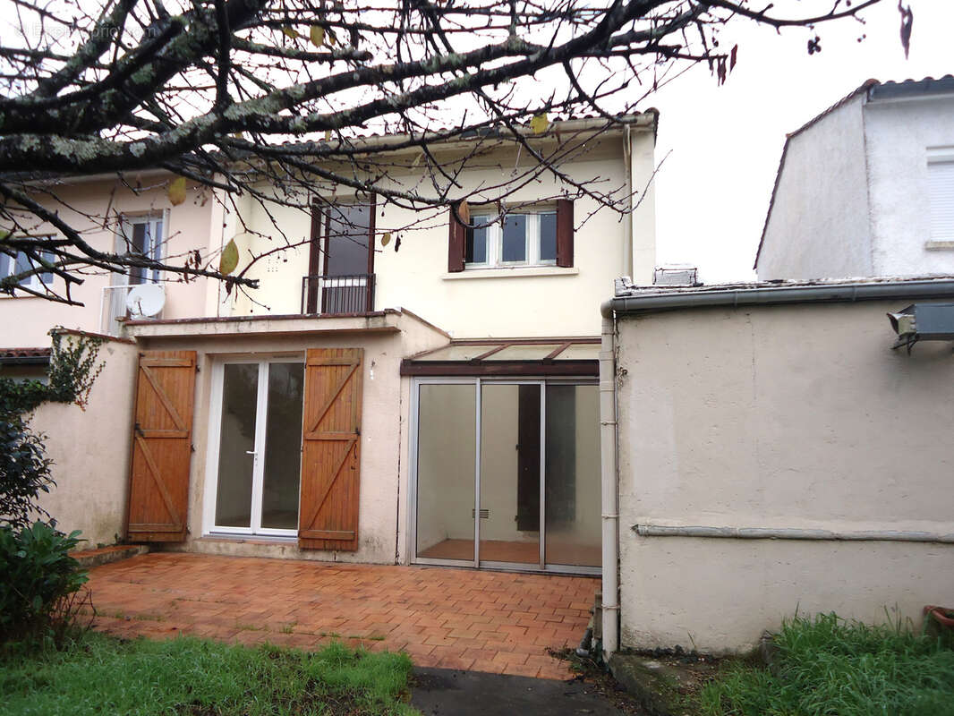 Maison à CASTELSARRASIN