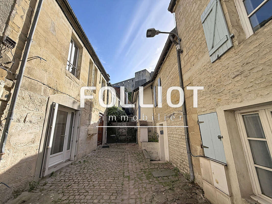 Maison à CAEN