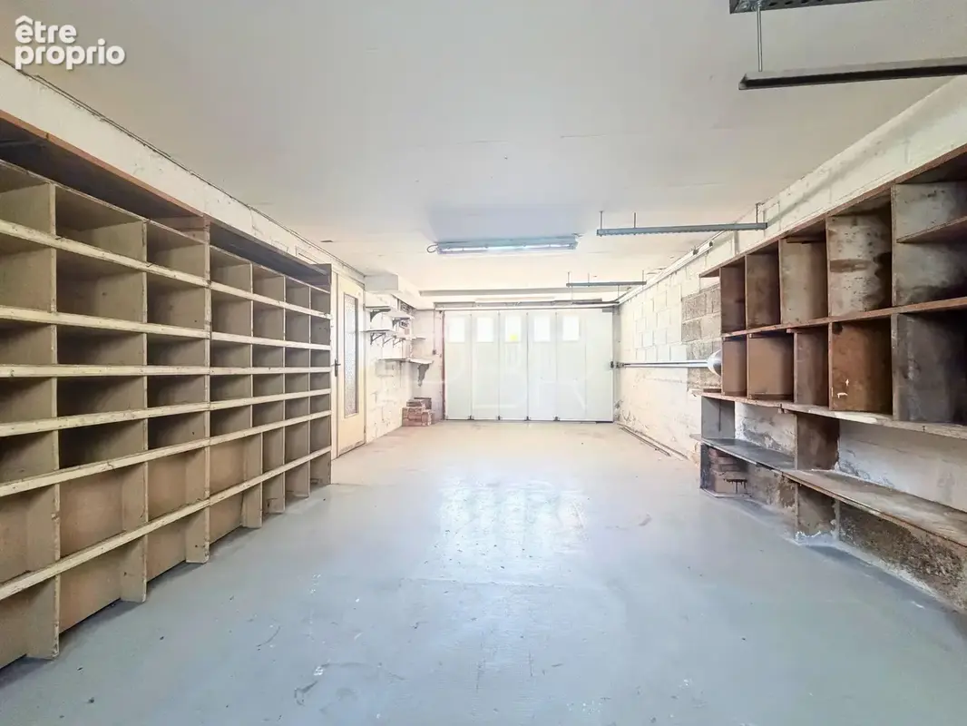 Maison T6 avec garage - photo 12