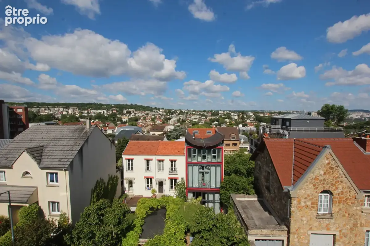 Appartement meudon - 3 pièce(s) - 33m² - photo 4