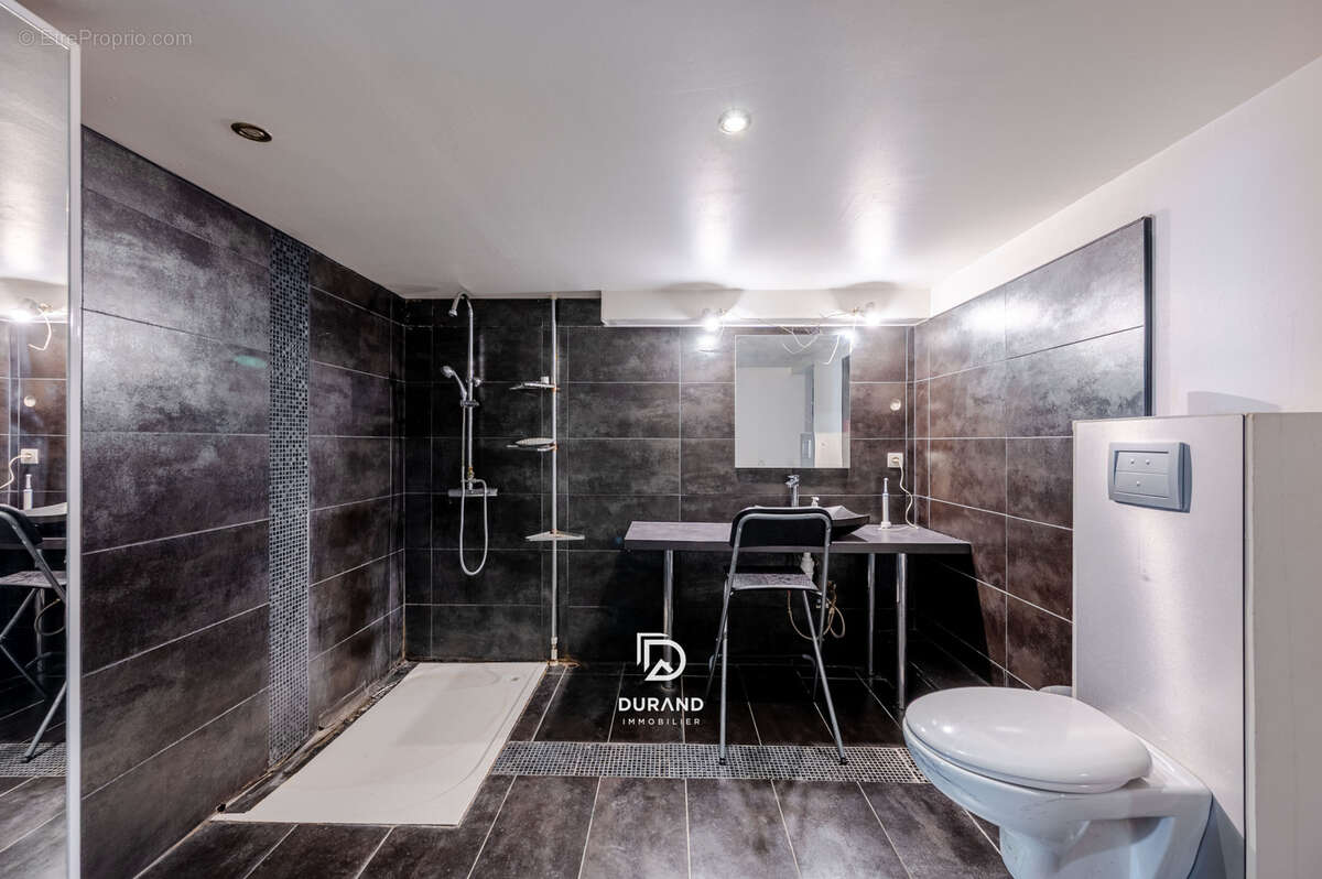 Maison à MARSEILLE-13E