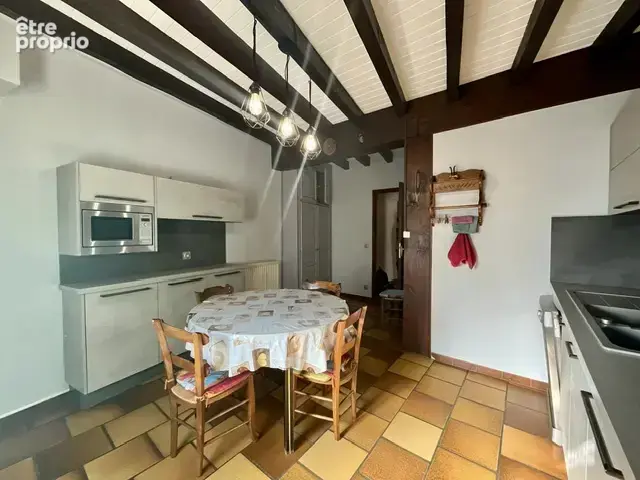 Maison de village avec jardin - photo 4