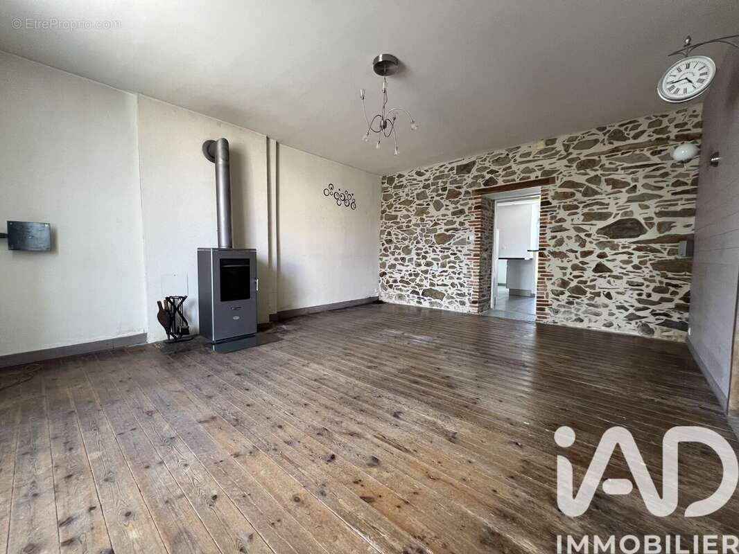 Photo 4 - Maison à LA FORET-SUR-SEVRE