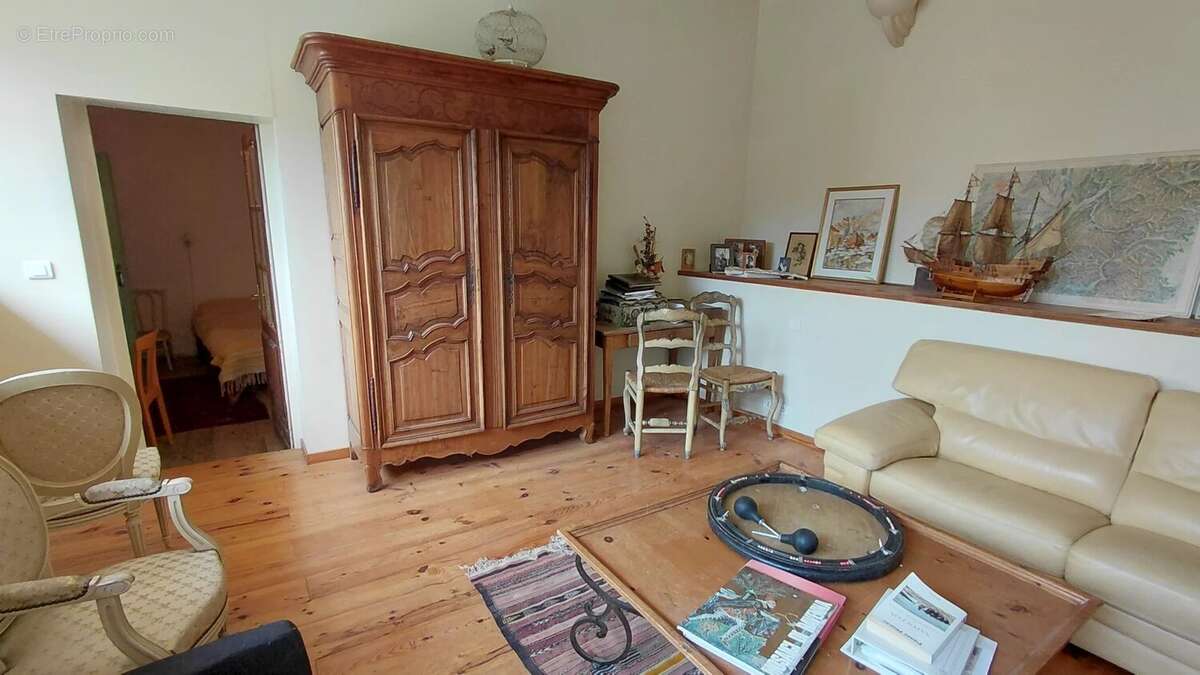 Maison à DIVAJEU
