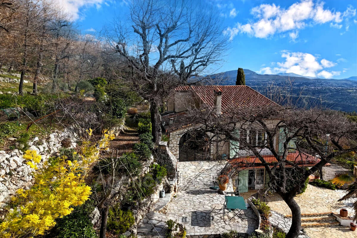 Maison à SAINT-JEANNET