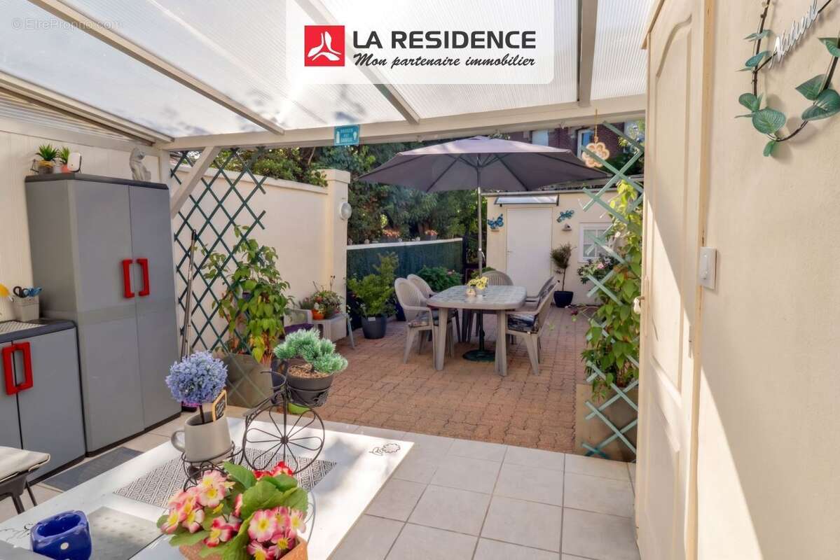 Maison 93 m² à Sotteville-Les-Rouen  - photo 6