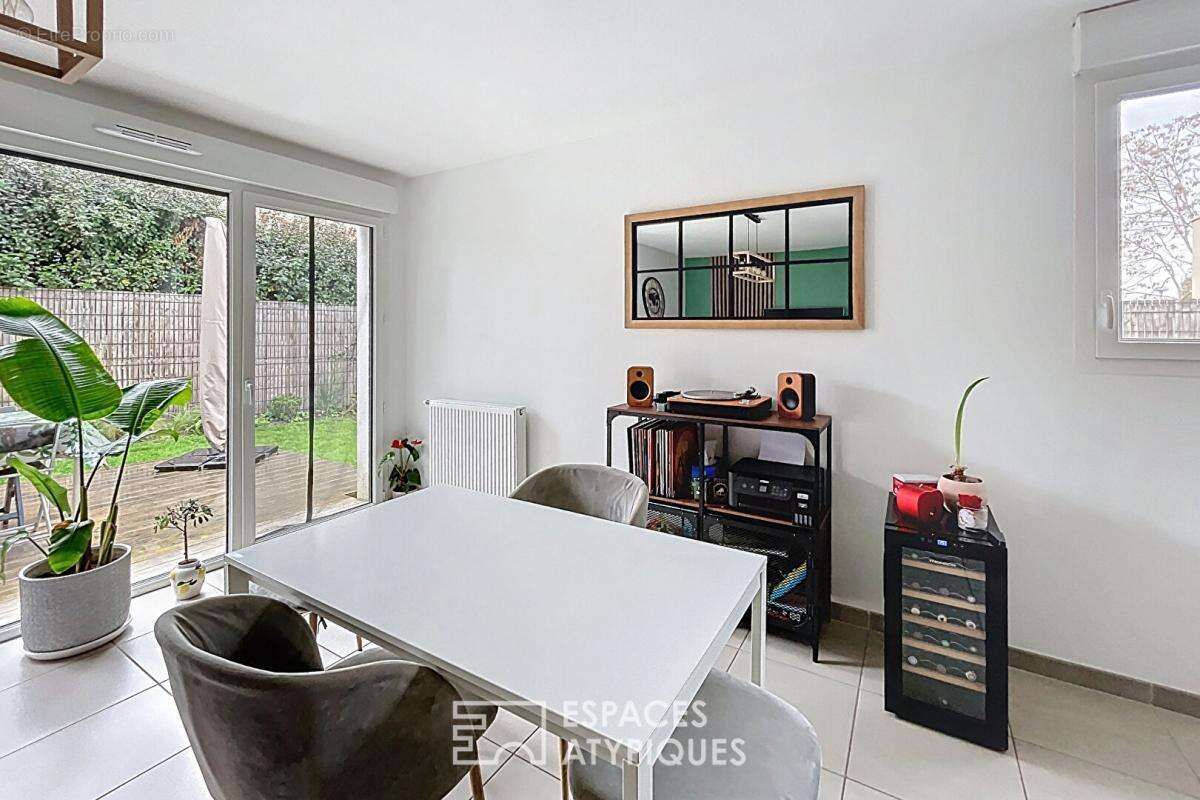 Maison à VILLENAVE-D&#039;ORNON