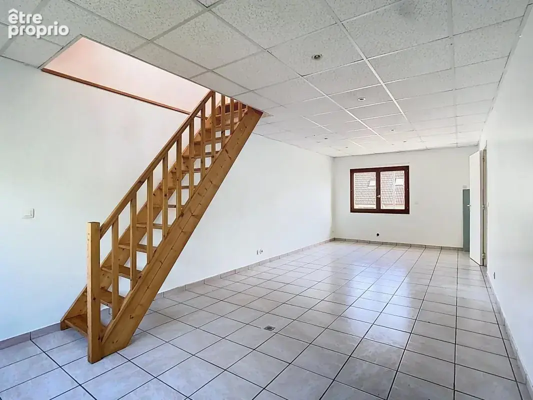 2 maisons (286 m² habitables/352 m² au sol en tout) sur un terrain de 850 m² à 20 MN à pieds du RER D "FOSSES - SURVILLIERS" - photo 25
