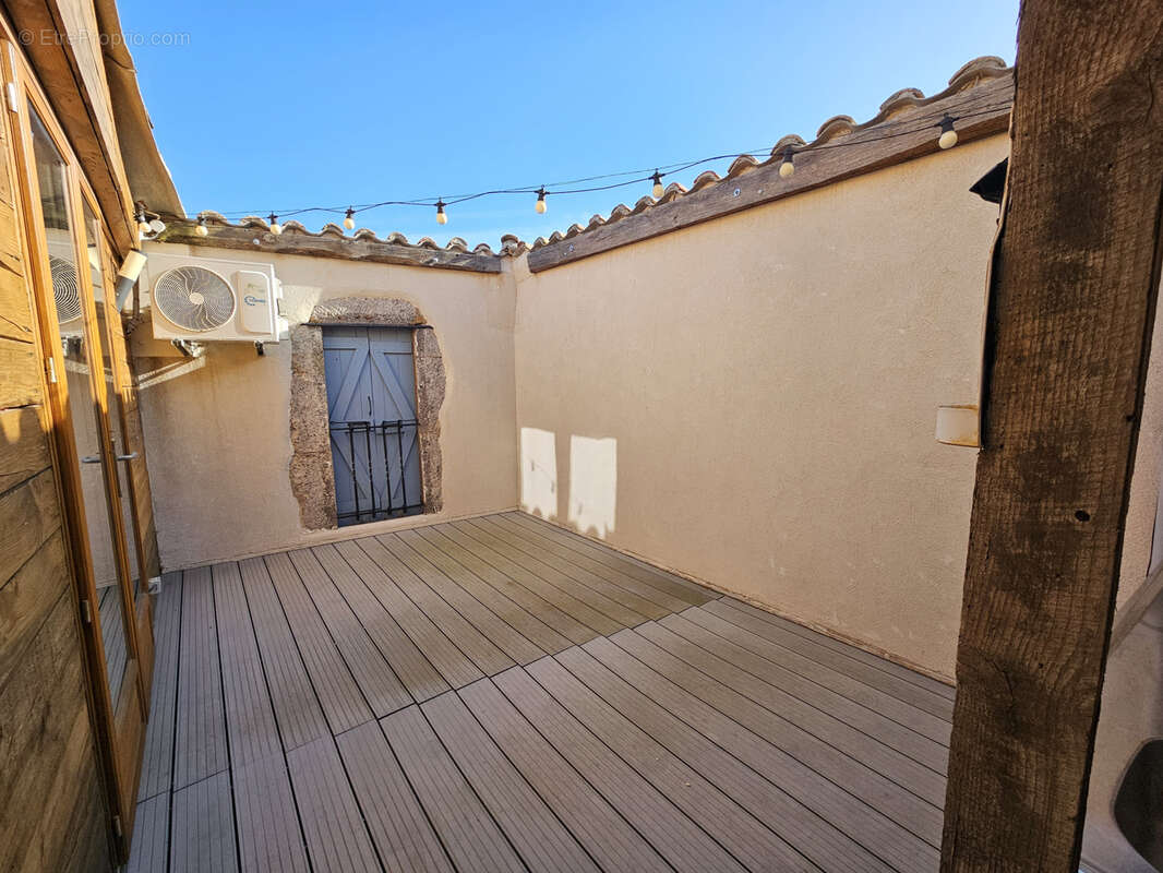 Maison à MARSEILLAN