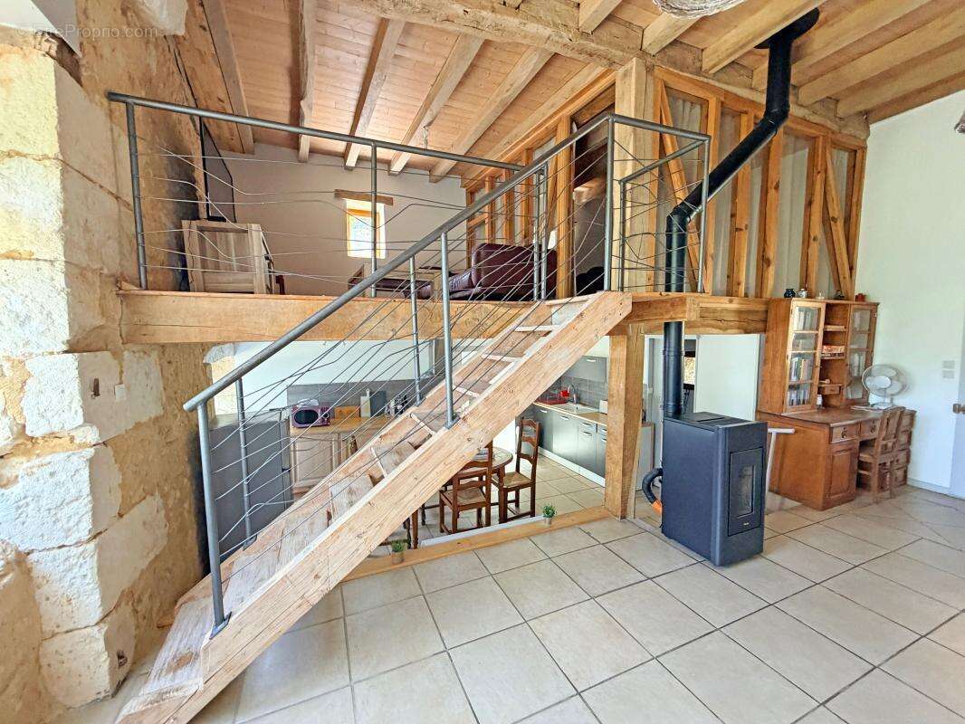 Maison et gite avec vue imprenable - photo 32