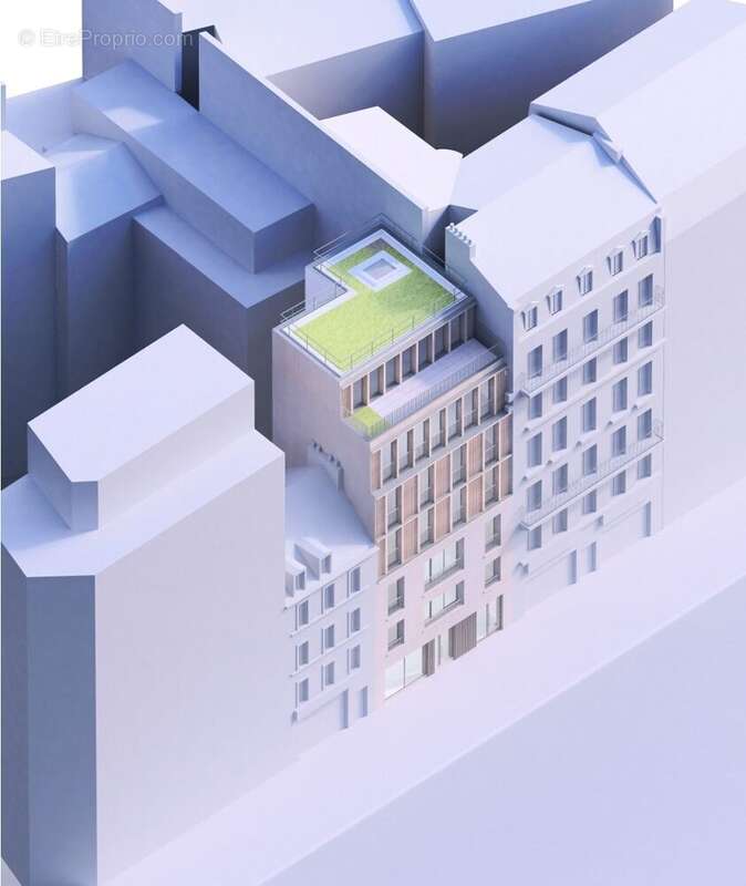 Appartement à PARIS-17E