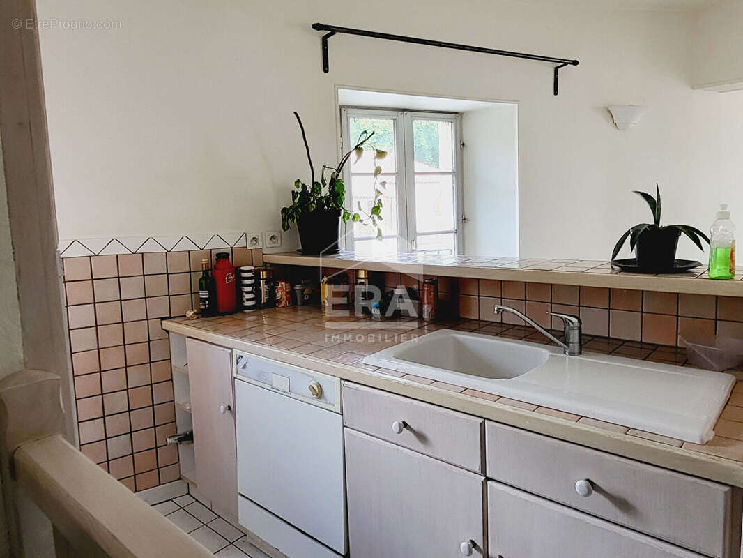 Appartement à CHATEAU-ARNOUX-SAINT-AUBAN