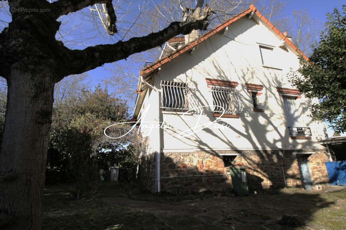Maison à ANTONY