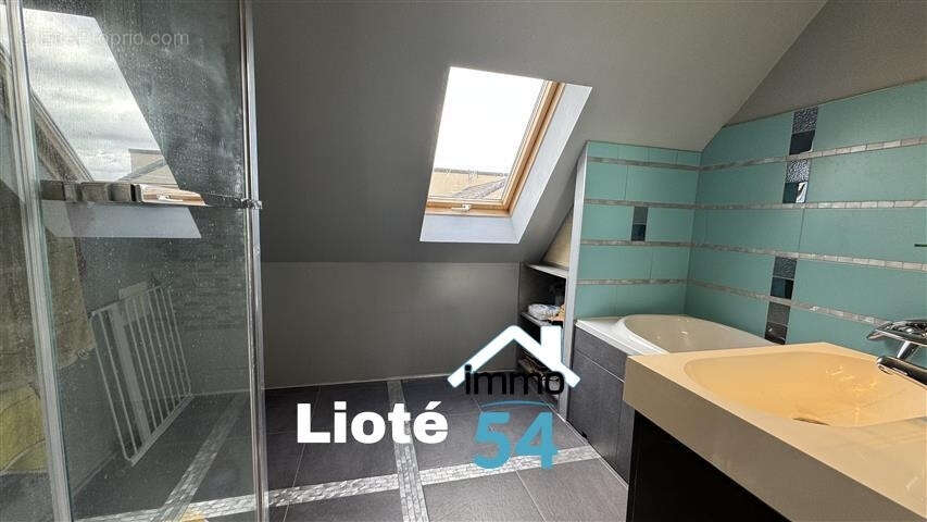 Maison à DOMBASLE-SUR-MEURTHE