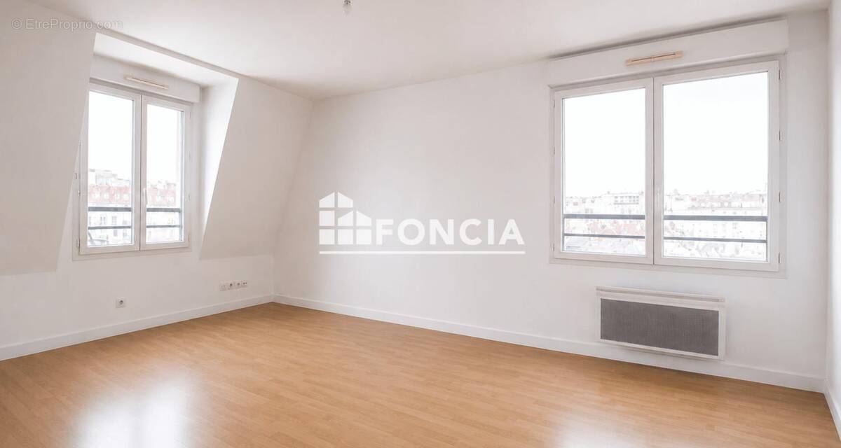 Appartement à CHATILLON