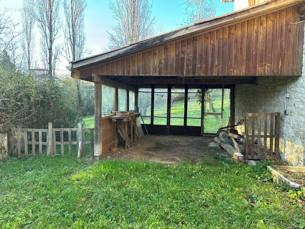 Maison à BOISSIERES