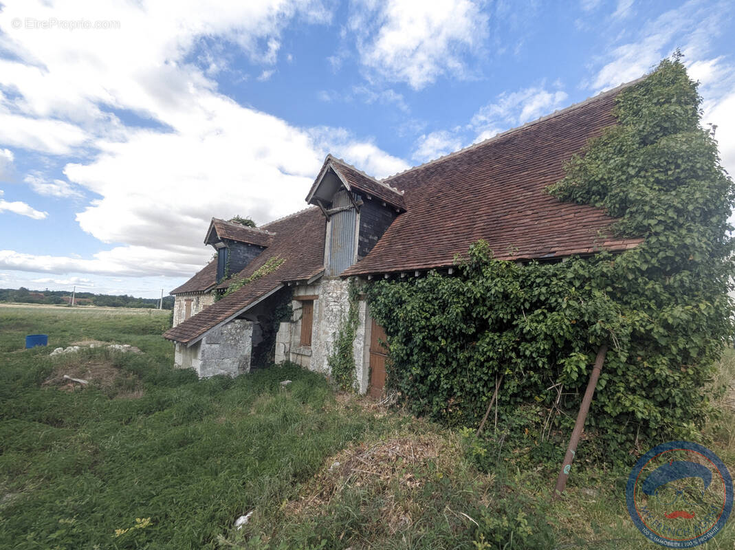 Maison à VOU