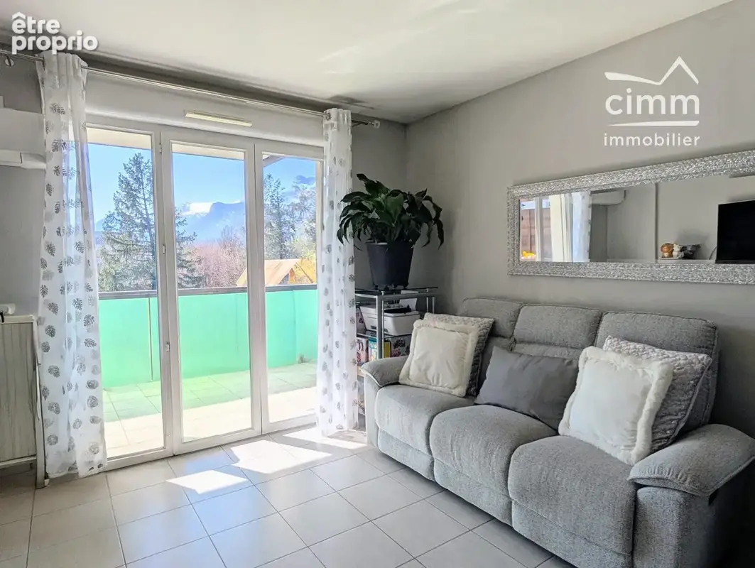 Appartement 41 m² à Echirolles  - photo 3